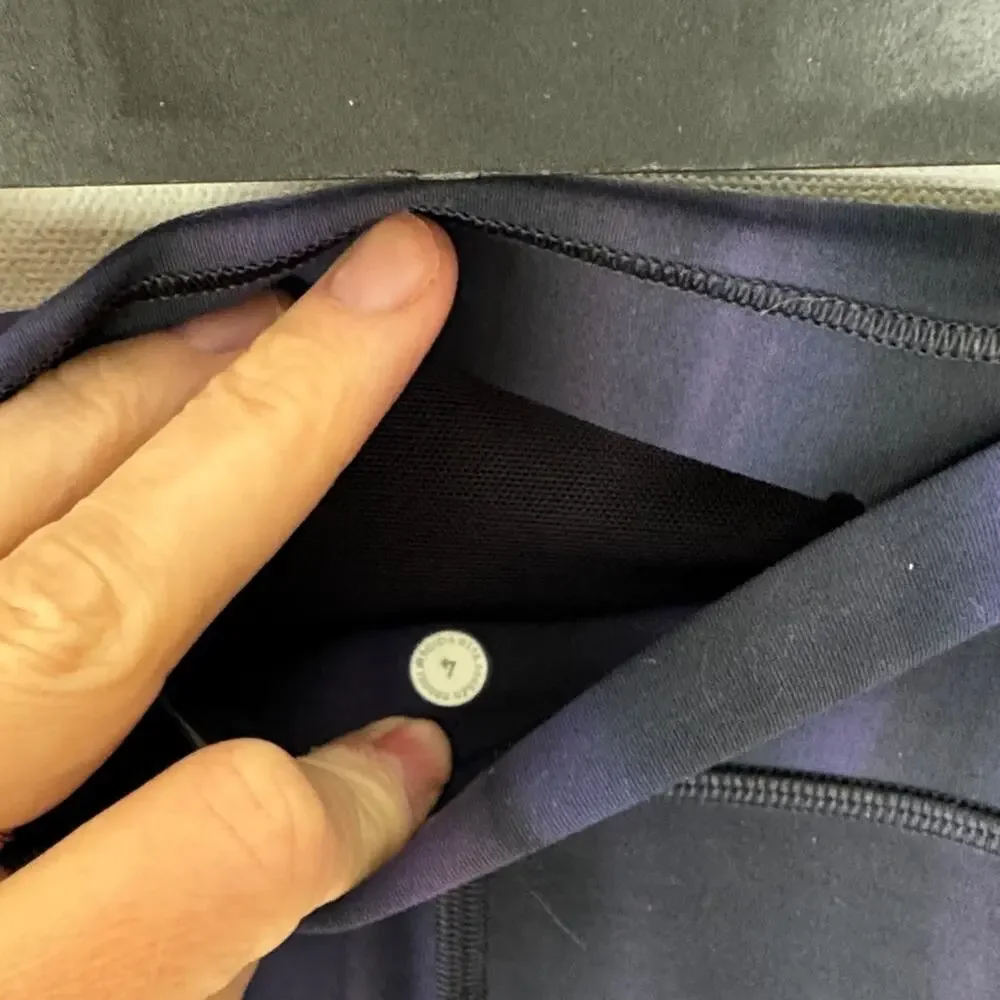 Lululemon Leggings - Women's 4